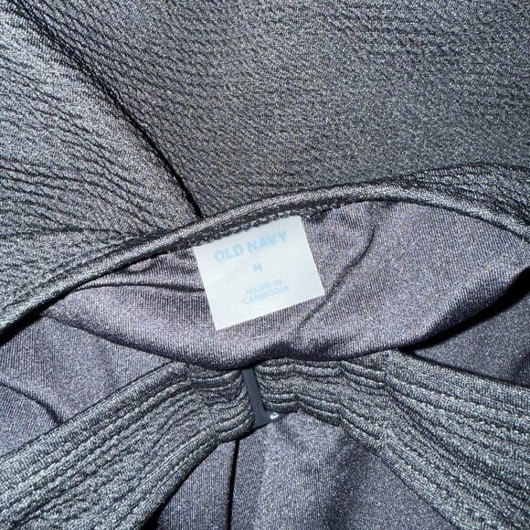 Old Navy Maternity Twist-Front Nursing Swimsuit Size M - Picture 10 of 11